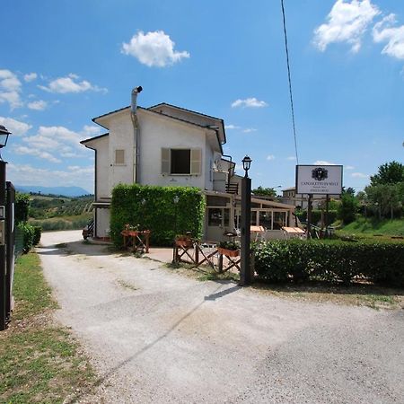 hotel&Ristorante L'angoletto in Selci Selci  Esterno foto