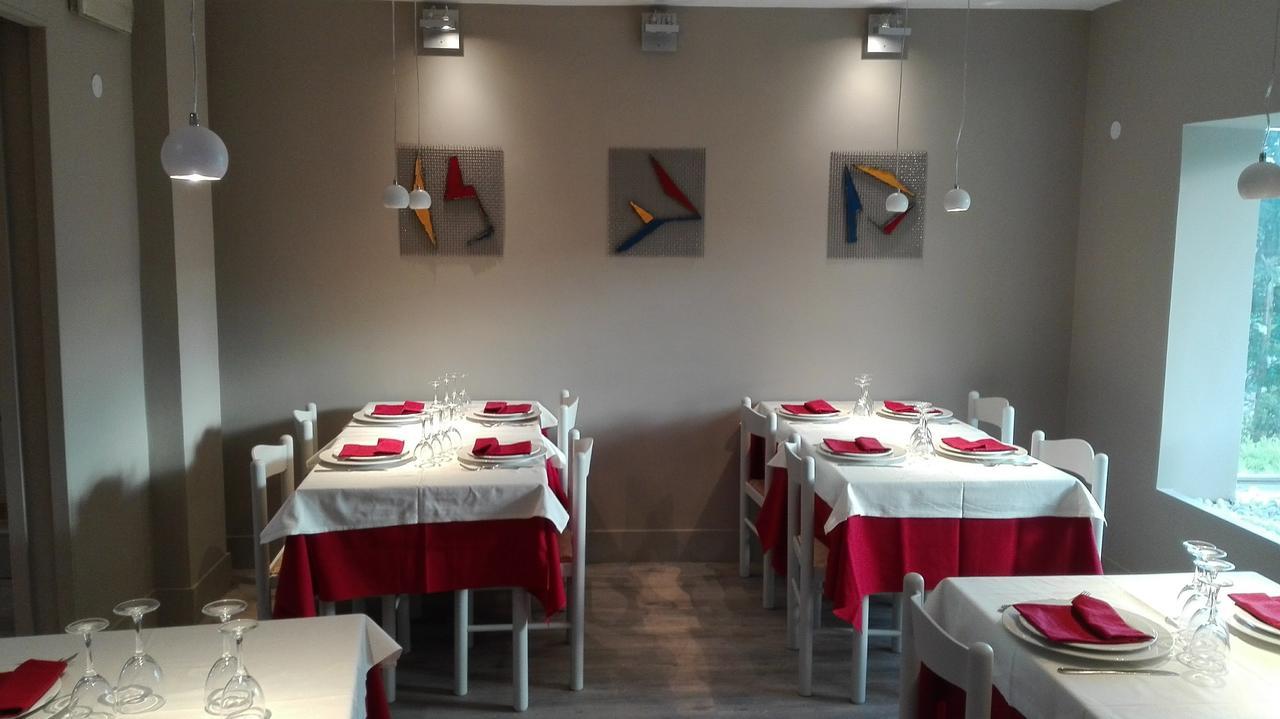 hotel&Ristorante L'angoletto in Selci Selci  Esterno foto