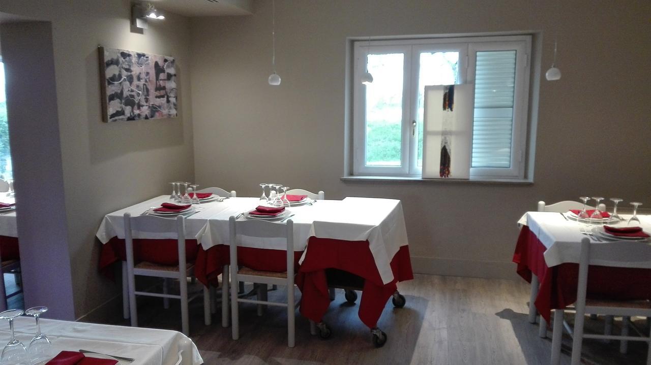 hotel&Ristorante L'angoletto in Selci Selci  Esterno foto